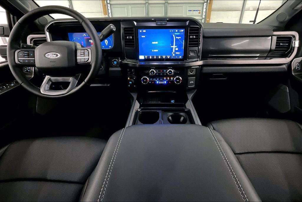 new 2026 Ford F-250 car, priced at $80,500