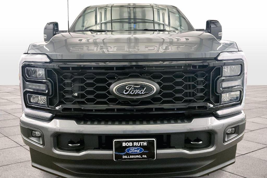 new 2026 Ford F-250 car, priced at $80,500