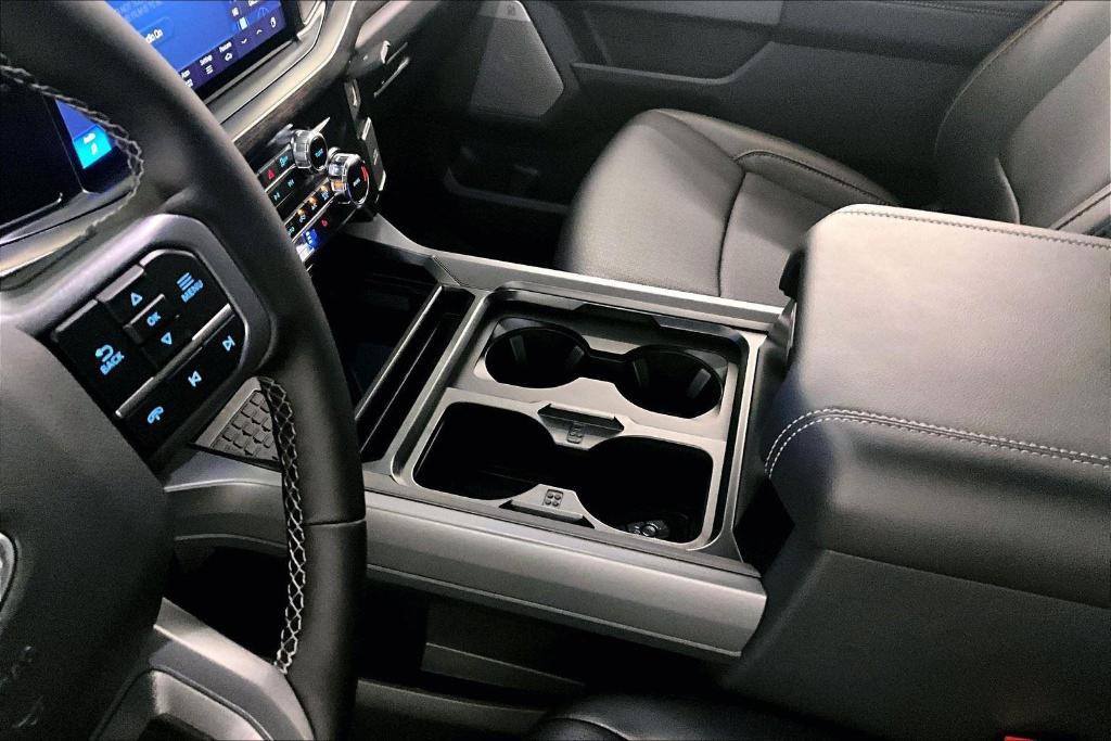 new 2026 Ford F-250 car, priced at $80,500