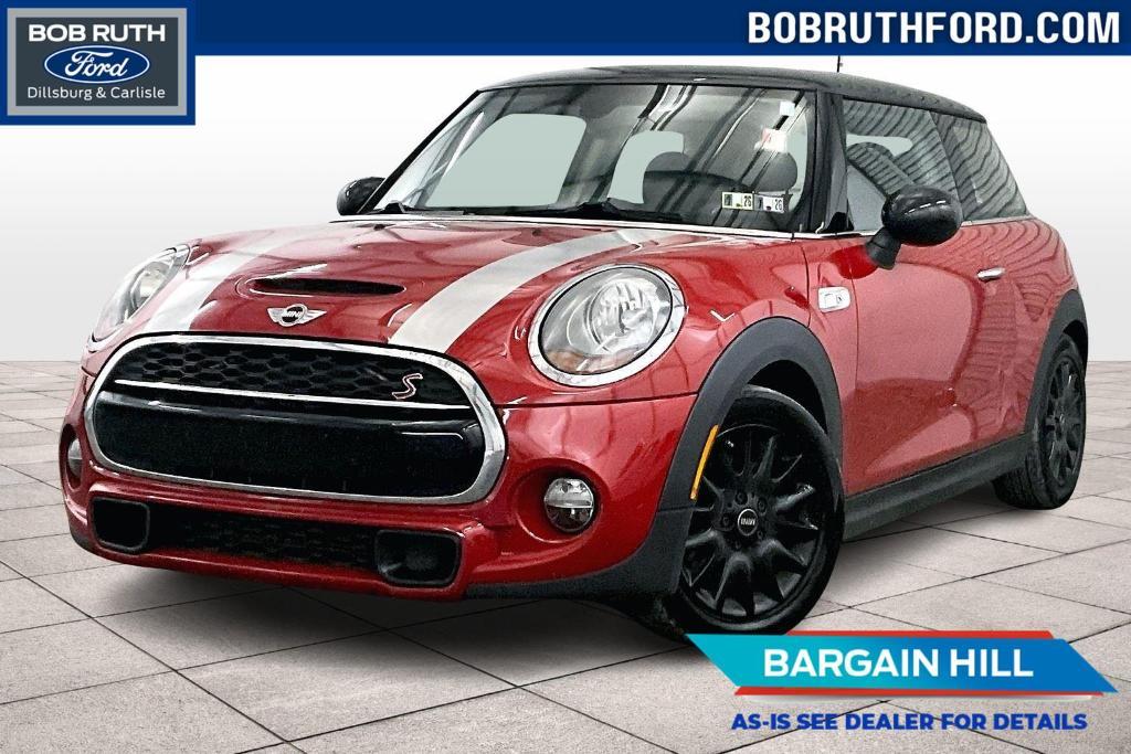 used 2015 MINI Hardtop car, priced at $9,977