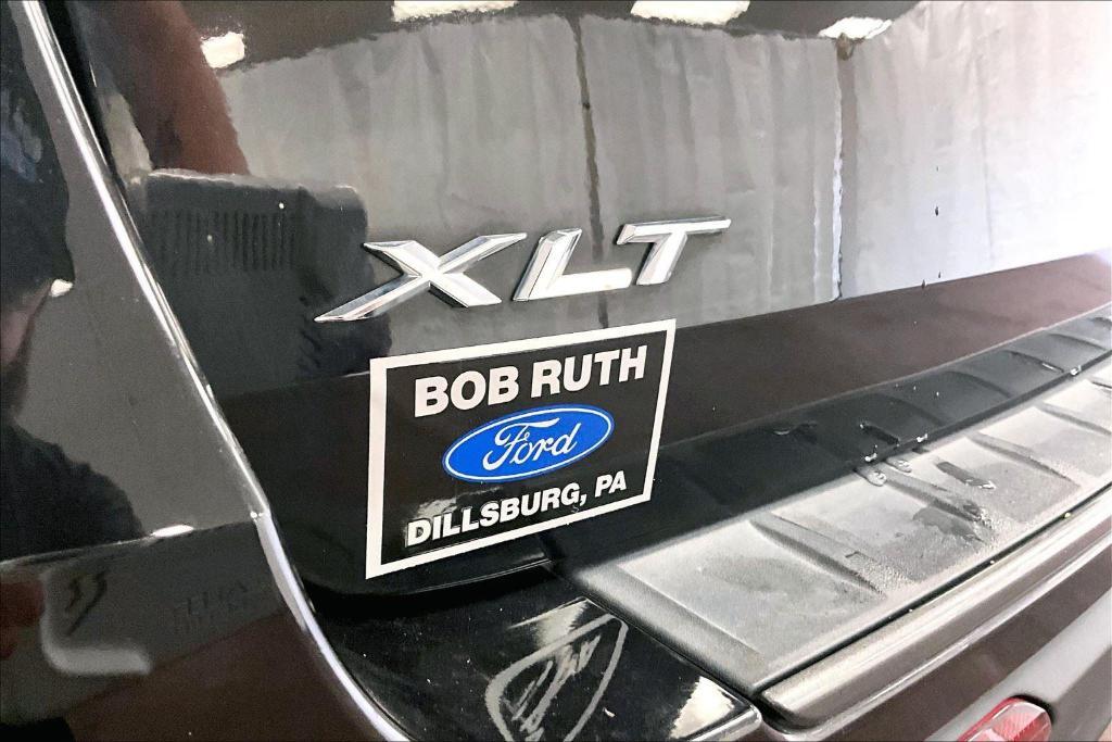 used 2022 Ford Explorer car, priced at $29,000