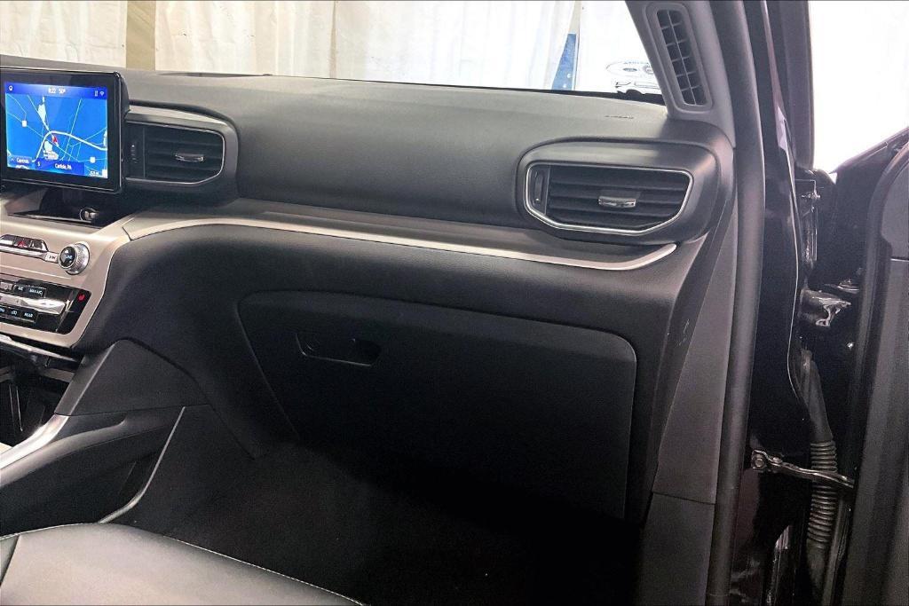 used 2022 Ford Explorer car, priced at $29,000