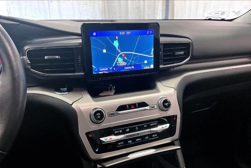used 2022 Ford Explorer car, priced at $29,000