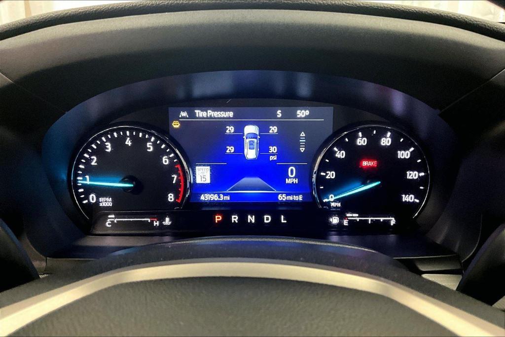 used 2022 Ford Explorer car, priced at $29,000