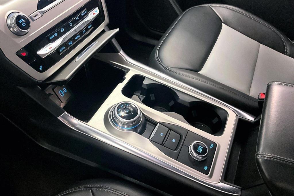 used 2022 Ford Explorer car, priced at $29,000