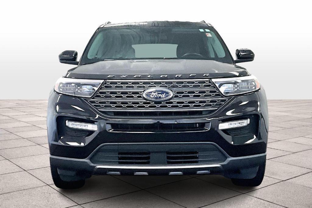 used 2022 Ford Explorer car, priced at $29,000