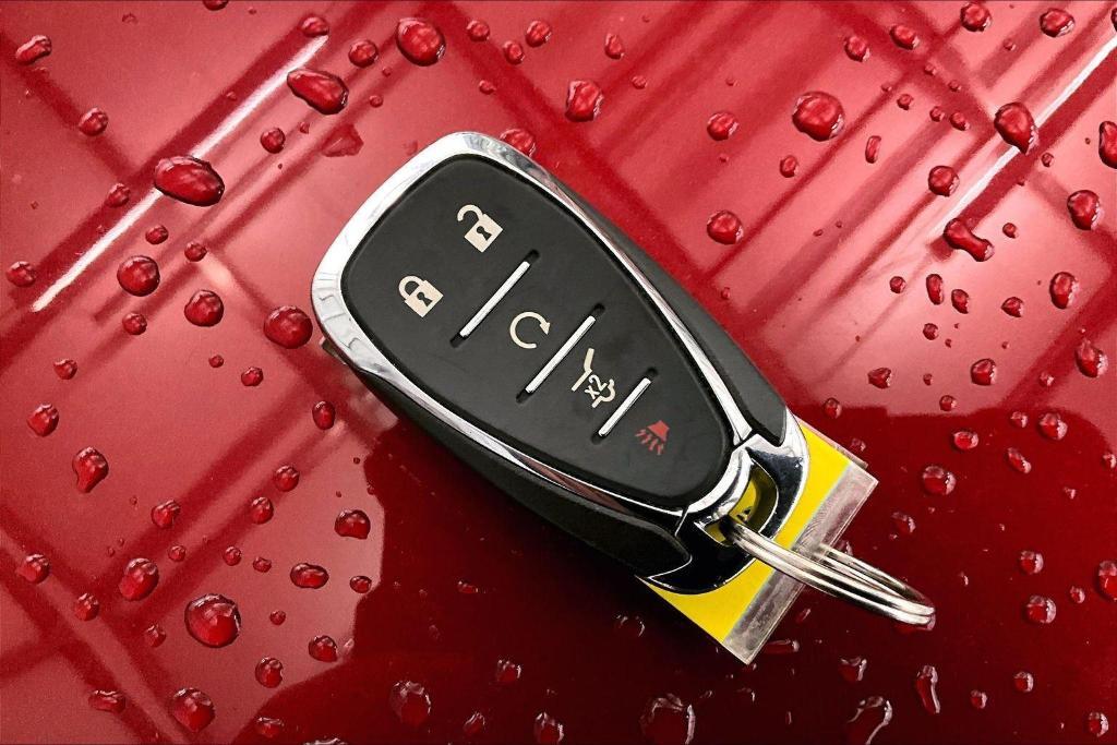 used 2019 Chevrolet Blazer car, priced at $22,000