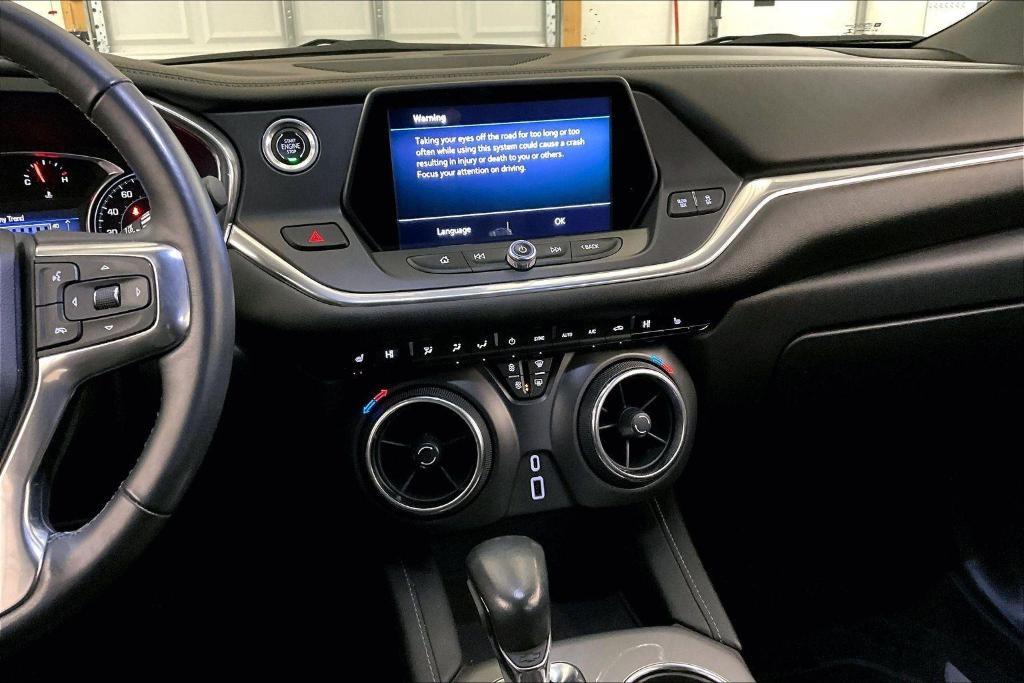 used 2019 Chevrolet Blazer car, priced at $22,000