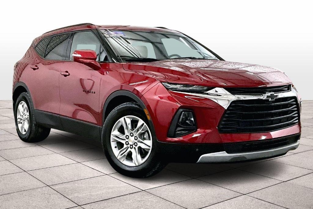 used 2019 Chevrolet Blazer car, priced at $22,000
