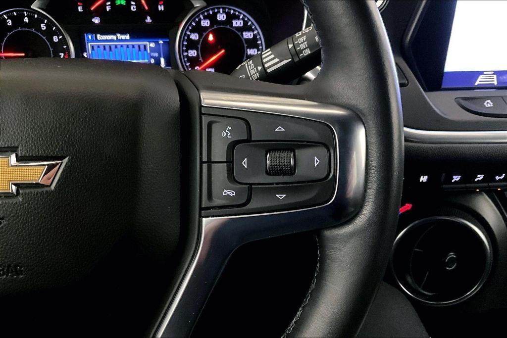 used 2019 Chevrolet Blazer car, priced at $22,000