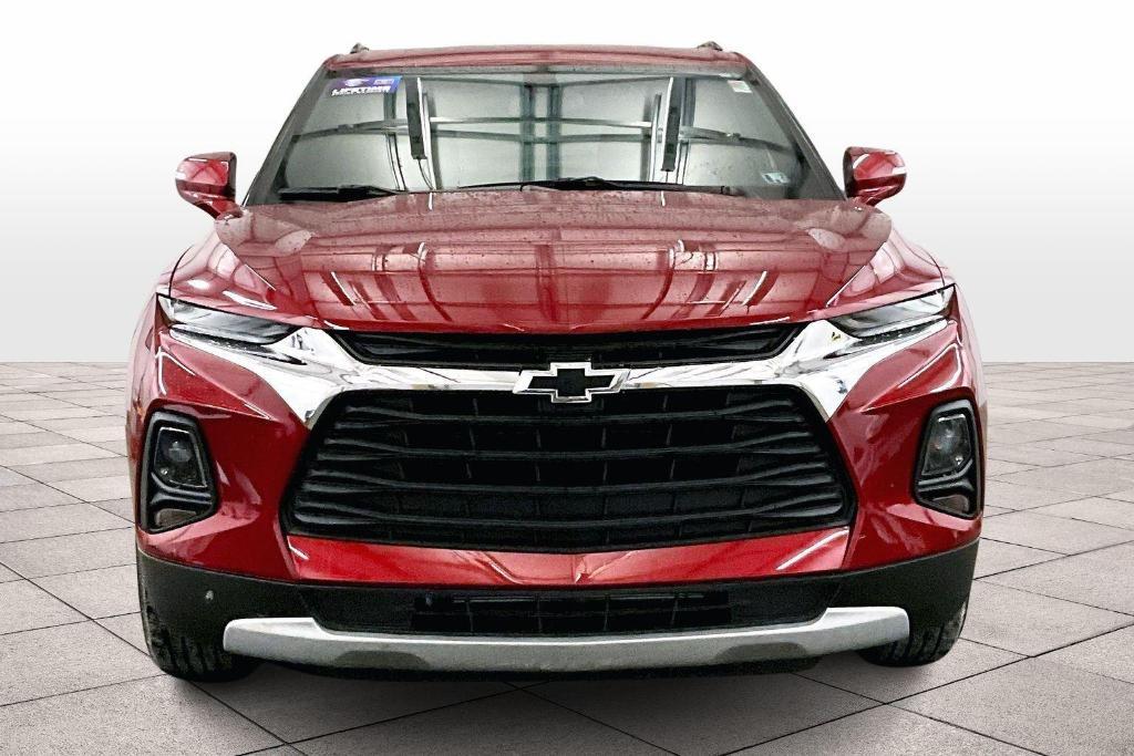 used 2019 Chevrolet Blazer car, priced at $22,000