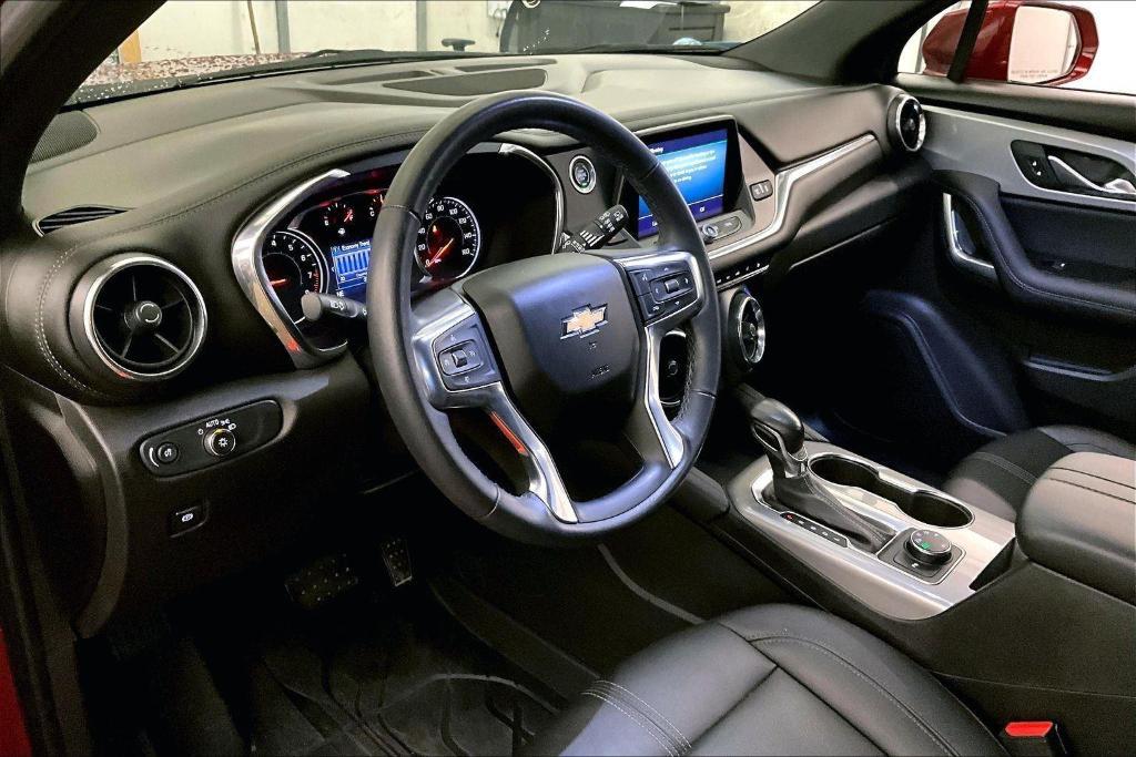 used 2019 Chevrolet Blazer car, priced at $22,000