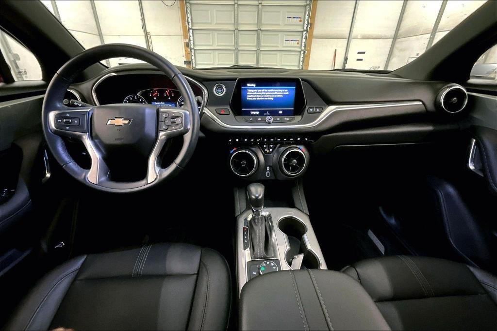 used 2019 Chevrolet Blazer car, priced at $22,000