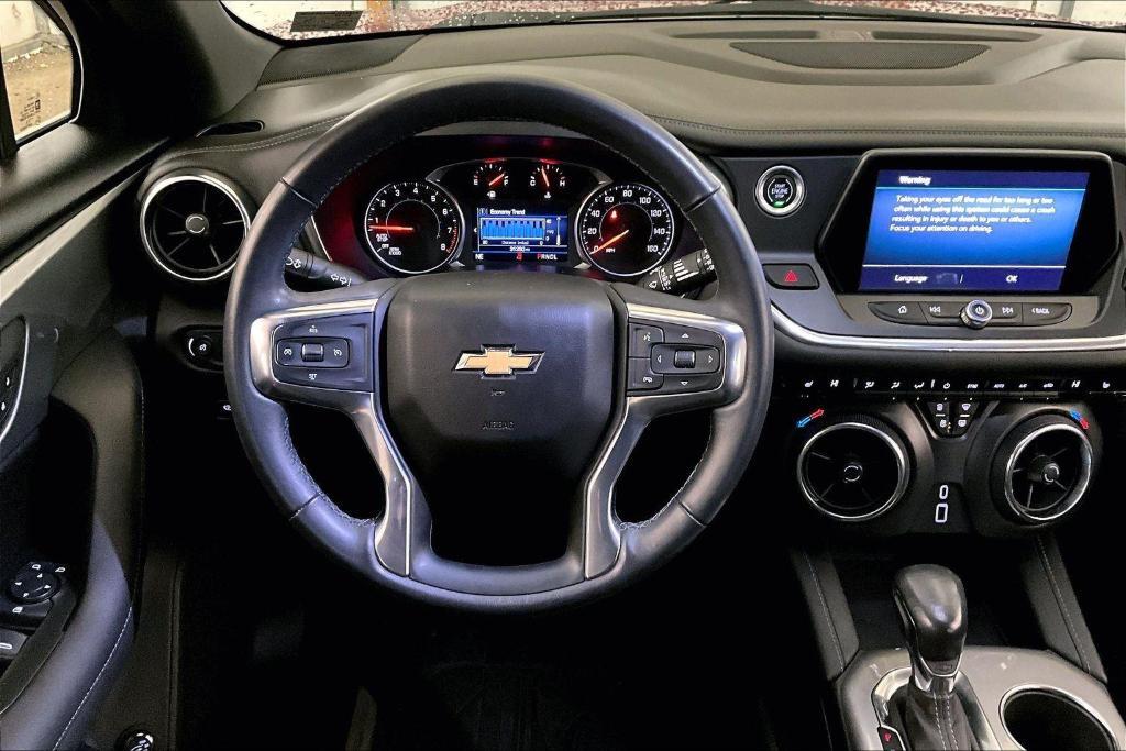 used 2019 Chevrolet Blazer car, priced at $22,000