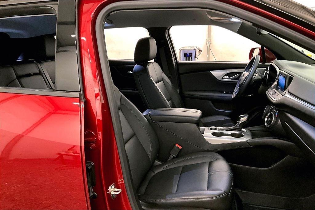 used 2019 Chevrolet Blazer car, priced at $22,000