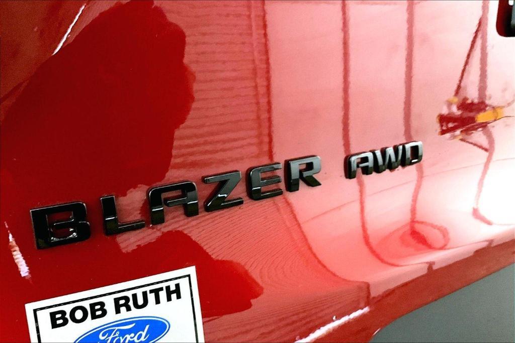used 2019 Chevrolet Blazer car, priced at $22,000