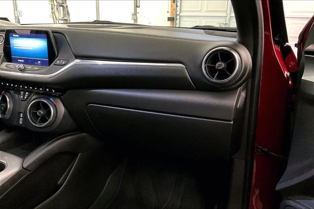 used 2019 Chevrolet Blazer car, priced at $22,000