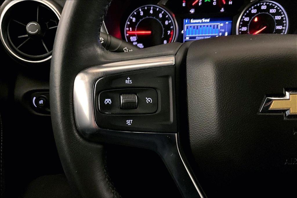 used 2019 Chevrolet Blazer car, priced at $22,000