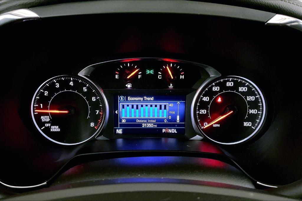 used 2019 Chevrolet Blazer car, priced at $22,000