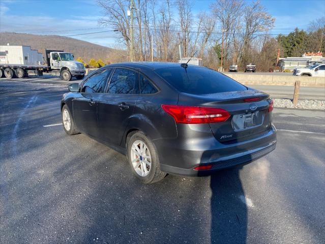 used 2015 Ford Focus car, priced at $9,477