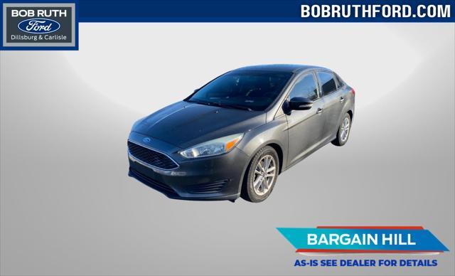 used 2015 Ford Focus car, priced at $9,477