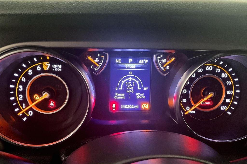 used 2020 Jeep Gladiator car, priced at $24,477