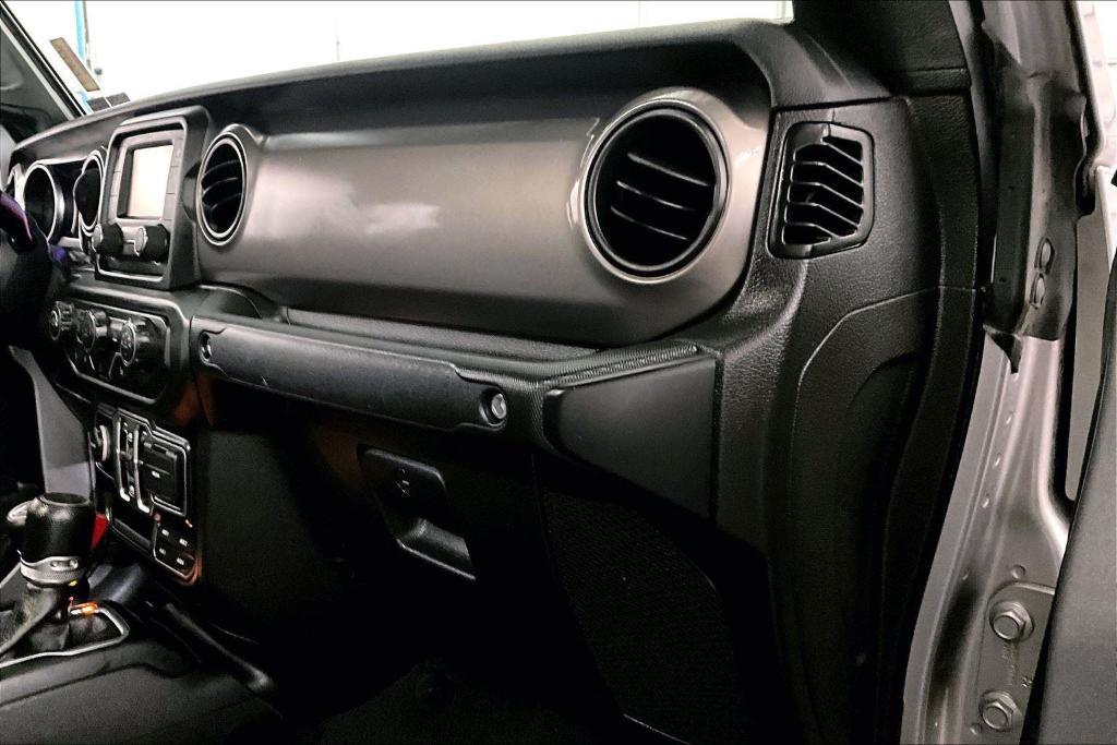 used 2020 Jeep Gladiator car, priced at $24,477