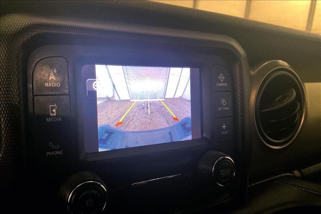 used 2020 Jeep Gladiator car, priced at $24,477