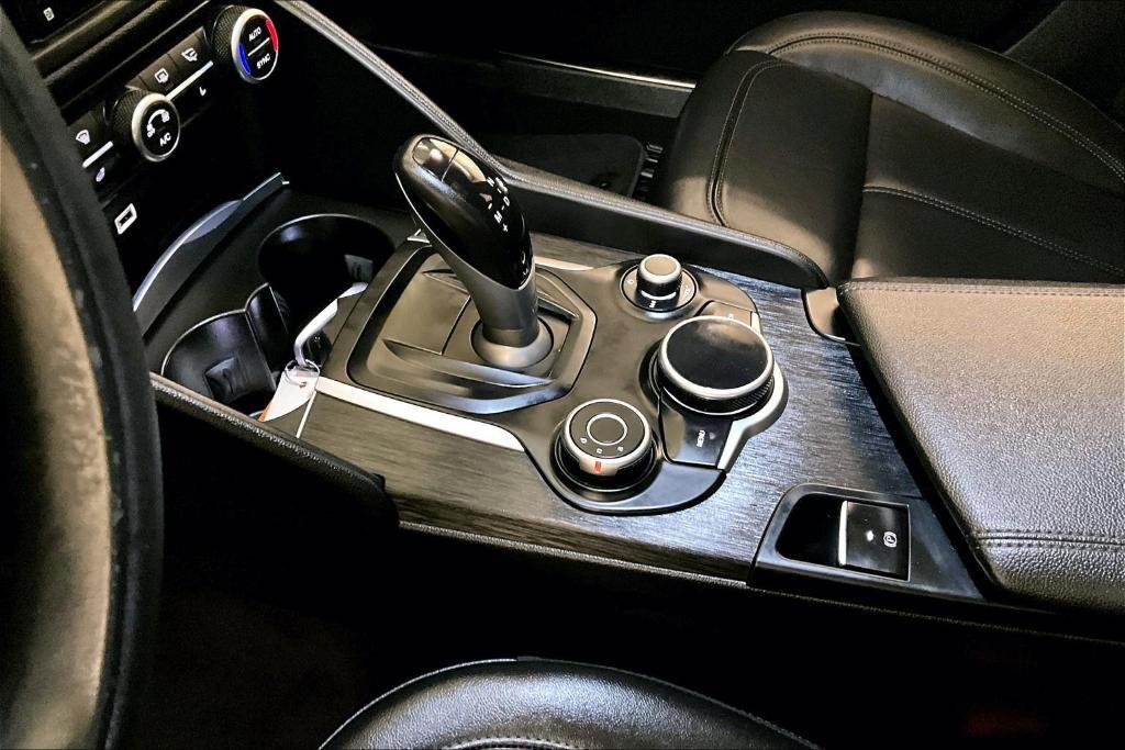 used 2019 Alfa Romeo Giulia car, priced at $17,788