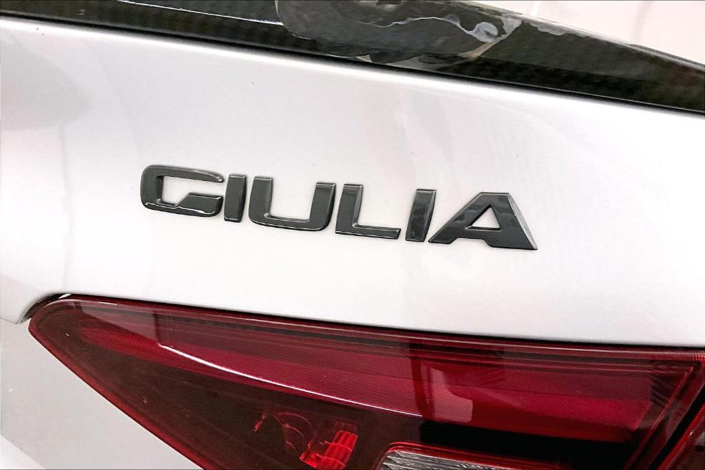 used 2019 Alfa Romeo Giulia car, priced at $17,788