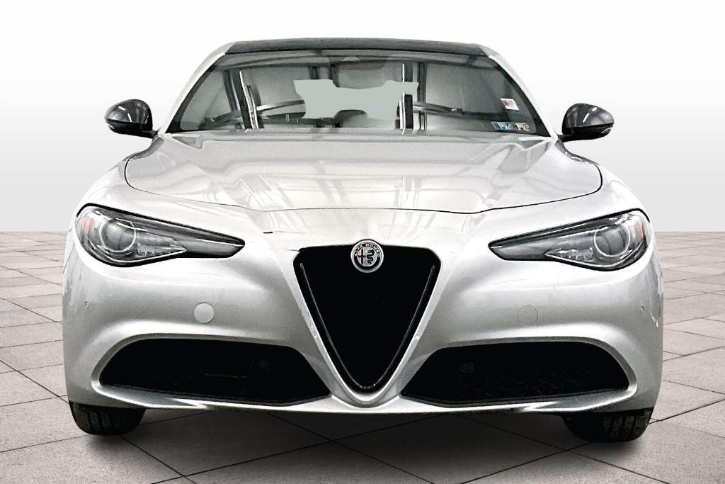 used 2019 Alfa Romeo Giulia car, priced at $17,788