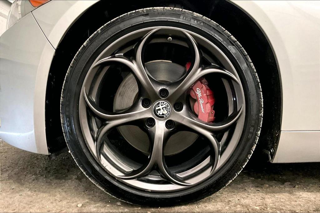 used 2019 Alfa Romeo Giulia car, priced at $17,788