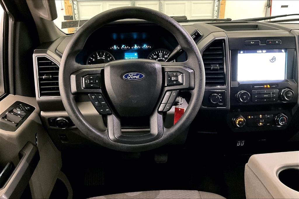 used 2019 Ford F-150 car, priced at $26,000