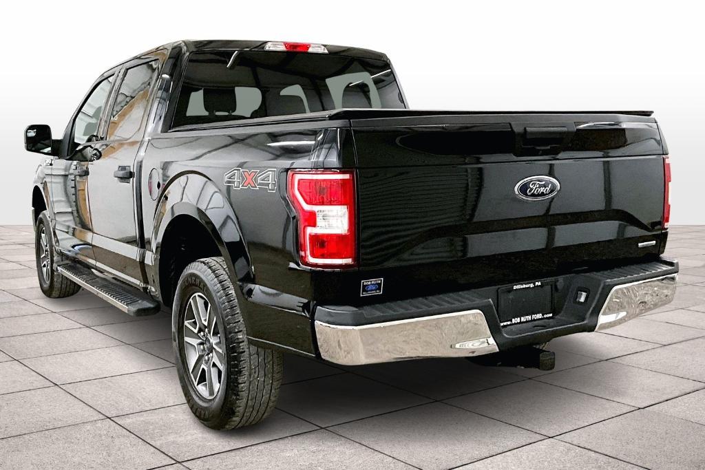 used 2019 Ford F-150 car, priced at $26,000