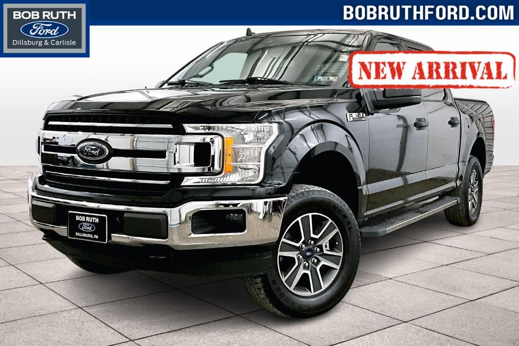 used 2019 Ford F-150 car, priced at $26,000