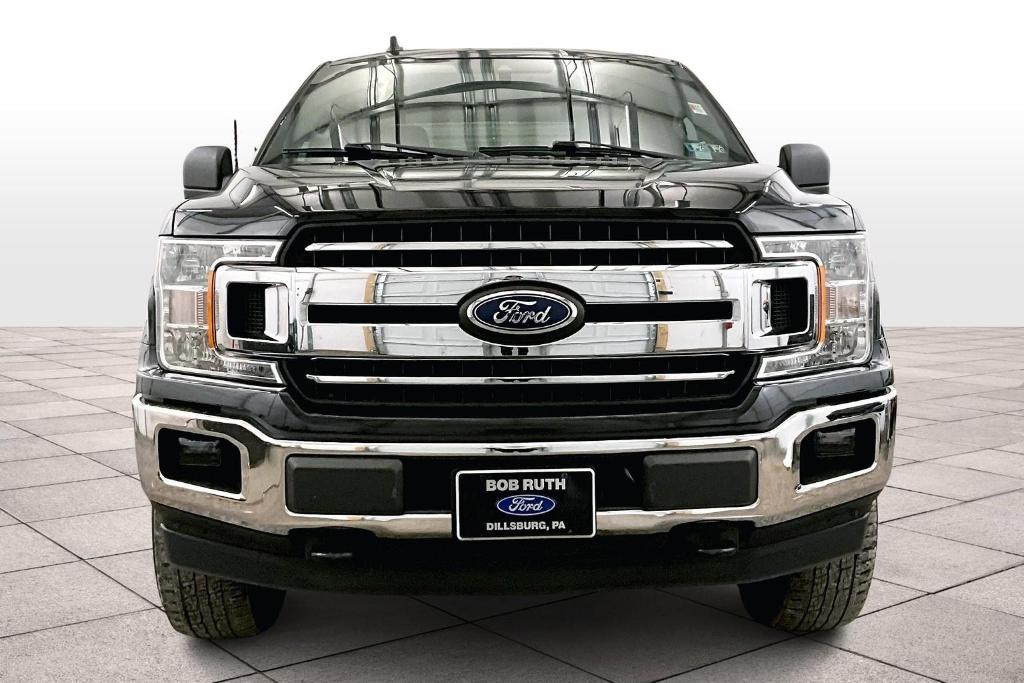 used 2019 Ford F-150 car, priced at $26,000