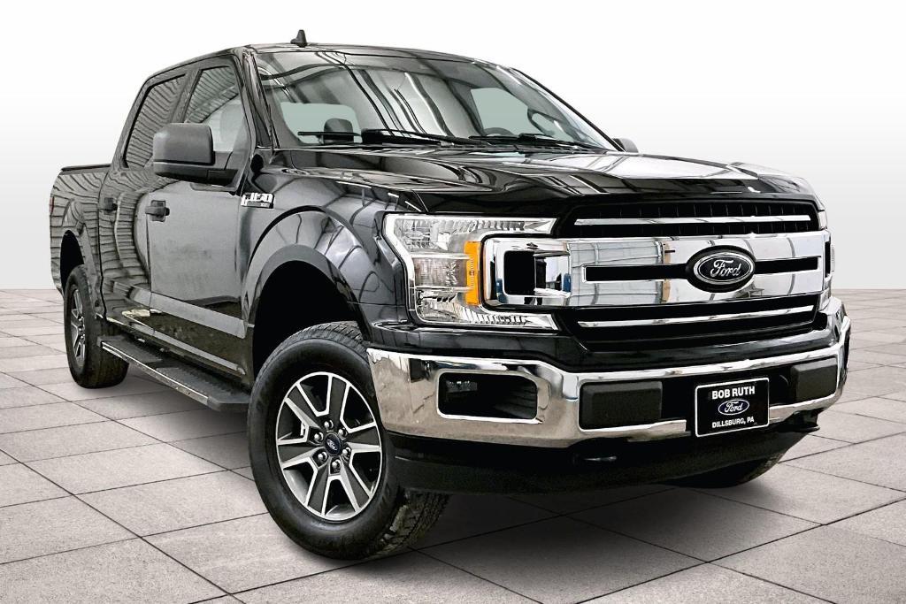 used 2019 Ford F-150 car, priced at $26,000