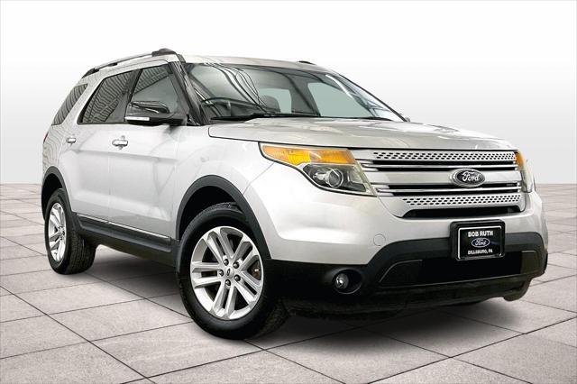 used 2015 Ford Explorer car, priced at $16,977