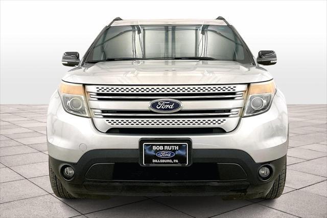 used 2015 Ford Explorer car, priced at $16,977