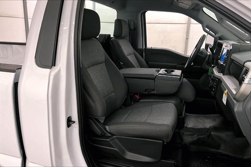 new 2025 Ford F-250 car, priced at $49,500
