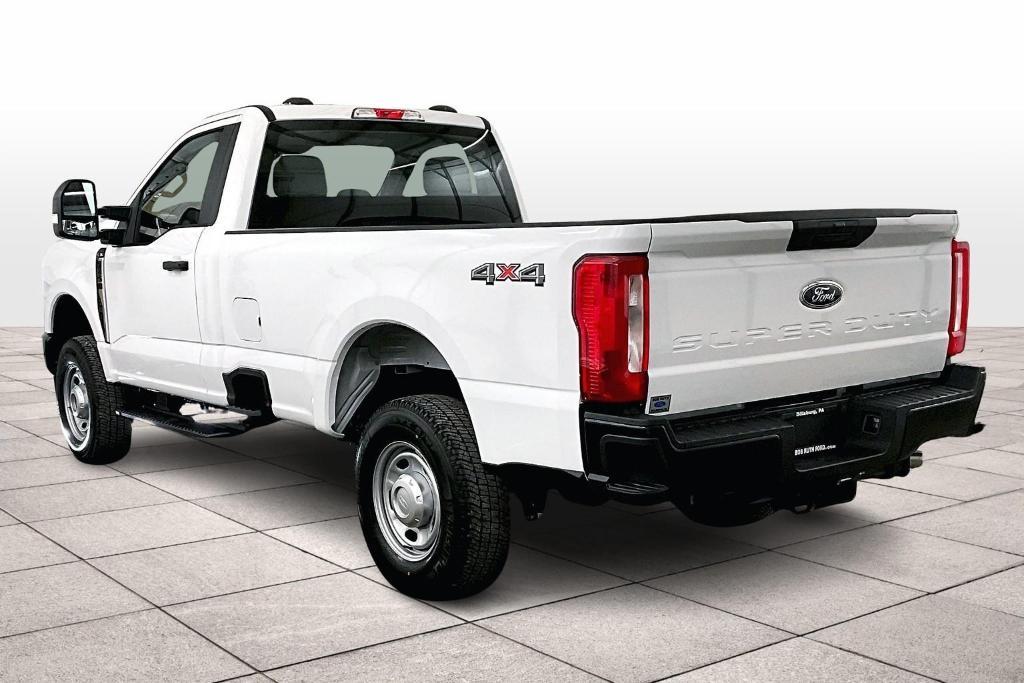 new 2025 Ford F-250 car, priced at $49,500