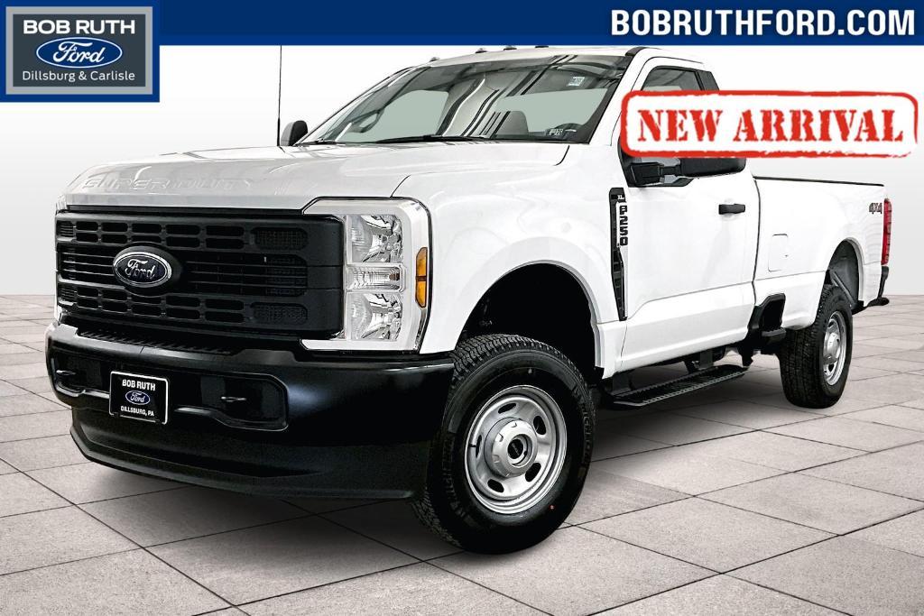 new 2025 Ford F-250 car, priced at $49,500