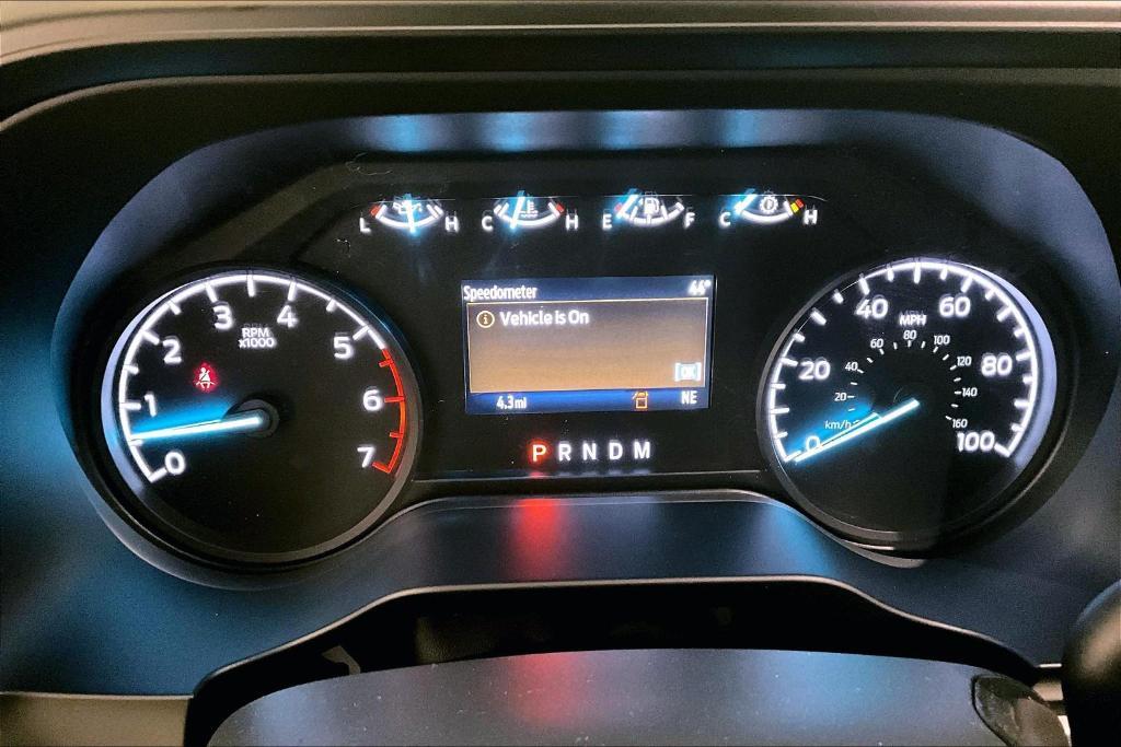 new 2025 Ford F-250 car, priced at $49,500