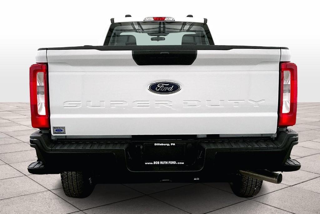 new 2025 Ford F-250 car, priced at $49,500