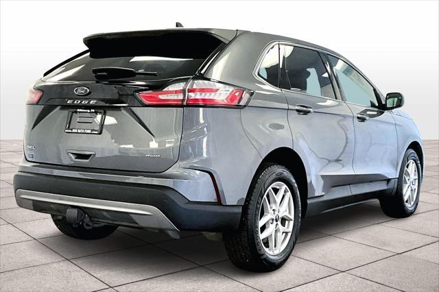 used 2021 Ford Edge car, priced at $23,000