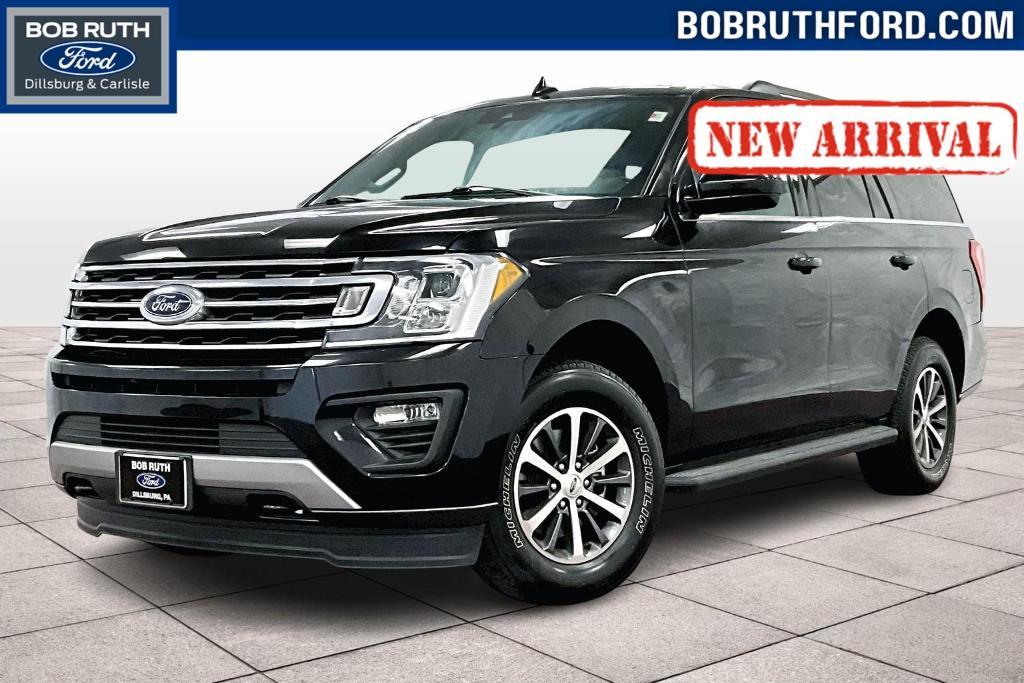 used 2021 Ford Expedition car, priced at $41,500