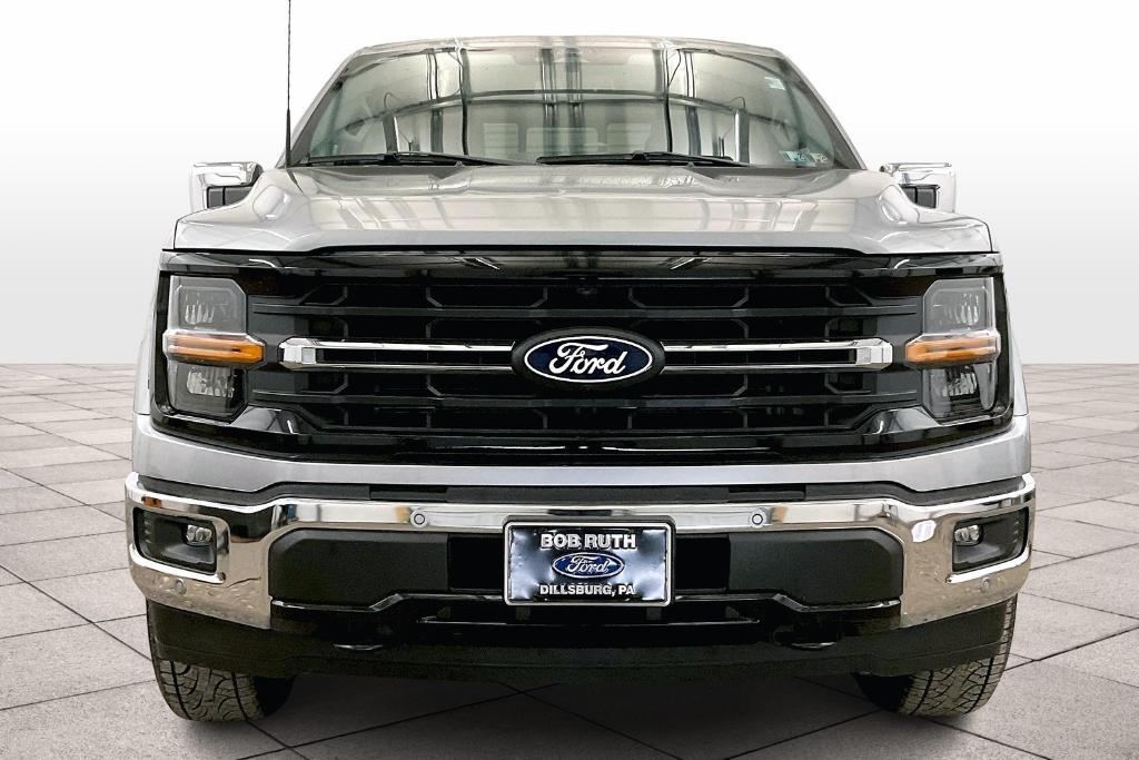 new 2024 Ford F-150 car, priced at $53,892