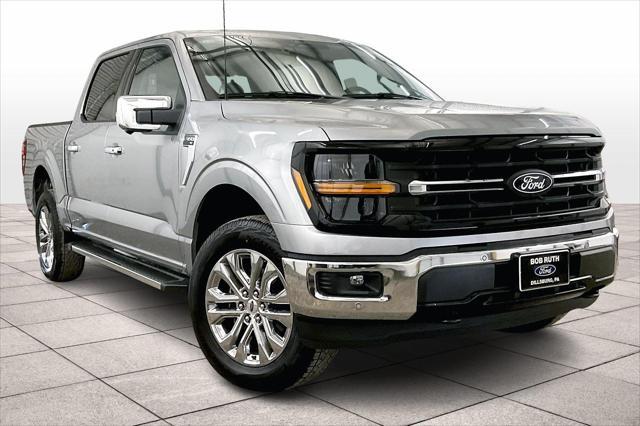 new 2024 Ford F-150 car, priced at $54,642