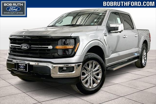 new 2024 Ford F-150 car, priced at $54,642