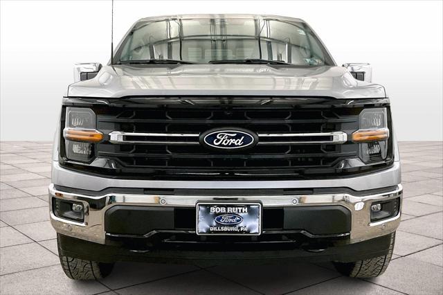 new 2024 Ford F-150 car, priced at $54,642